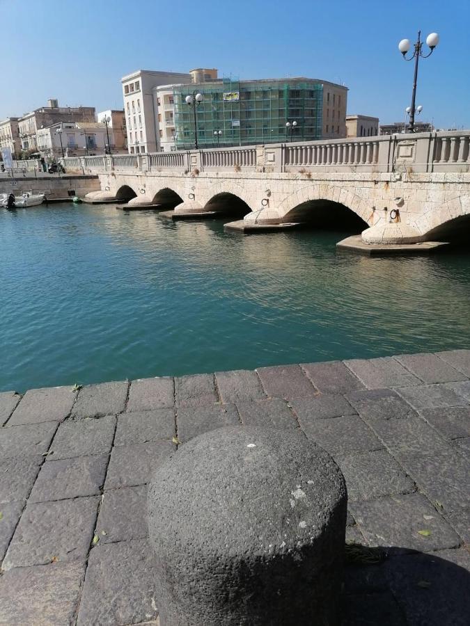 La Casetta Del Ronco1 Ortigia Siraküza Dış mekan fotoğraf